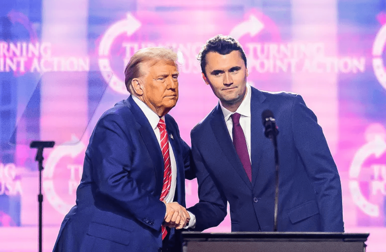 Charlie Kirk: A Life Devoted to Faith and Freedom.